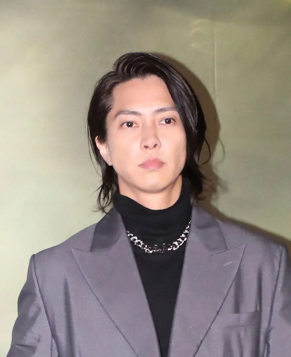 【画像・写真】山下智久　5年ぶりのライブツアーで実感「僕の原点これだったなって感じで」