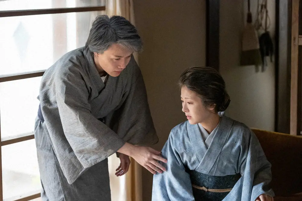【画像・写真】【明日26日のらんまん】第127話　残り4回　波多野＆藤丸が練馬の槙野家に！万太郎＆寿恵子と再会し…