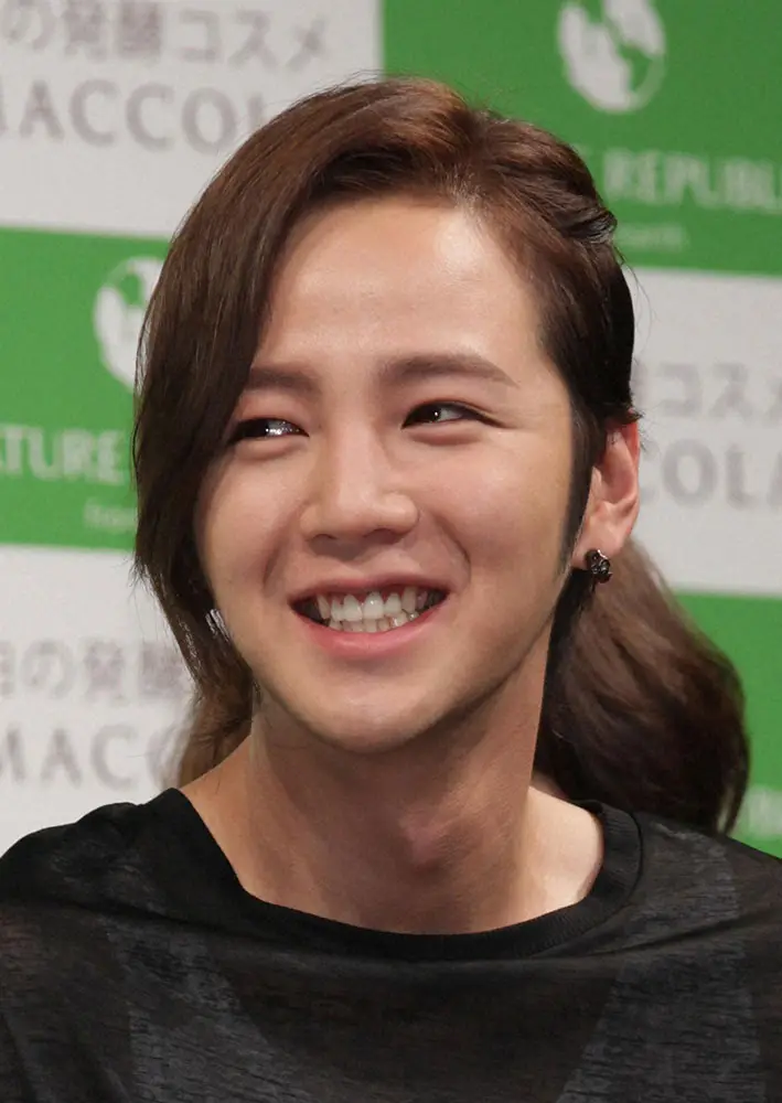 【画像・写真】チャン・グンソク「美人は嫌い」の理由「自分で何もしない…自分が主人公みたいな」