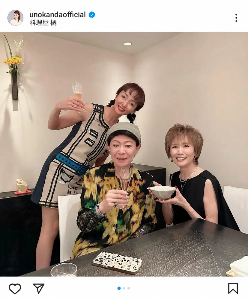 【画像・写真】神田うの「人生の素晴らしい先輩」　美川憲一が「しぶとい認定」した大物歌手とは