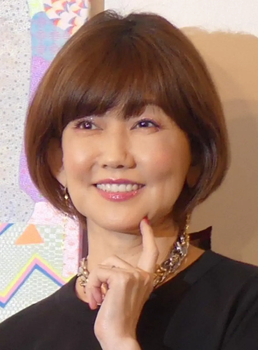 【画像・写真】松本伊代「24時間マラソン」で家族の会話に変化　ヒロミの思いが形に「いい光景」息子2人との姿に喜び