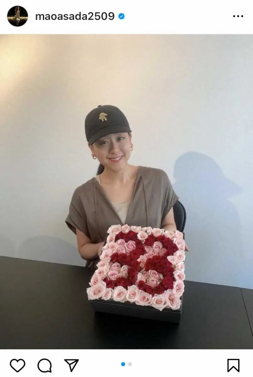 【画像・写真】浅田真央さん　33歳の誓い「この1年はフィギュアスケートの奥深さを追求」
