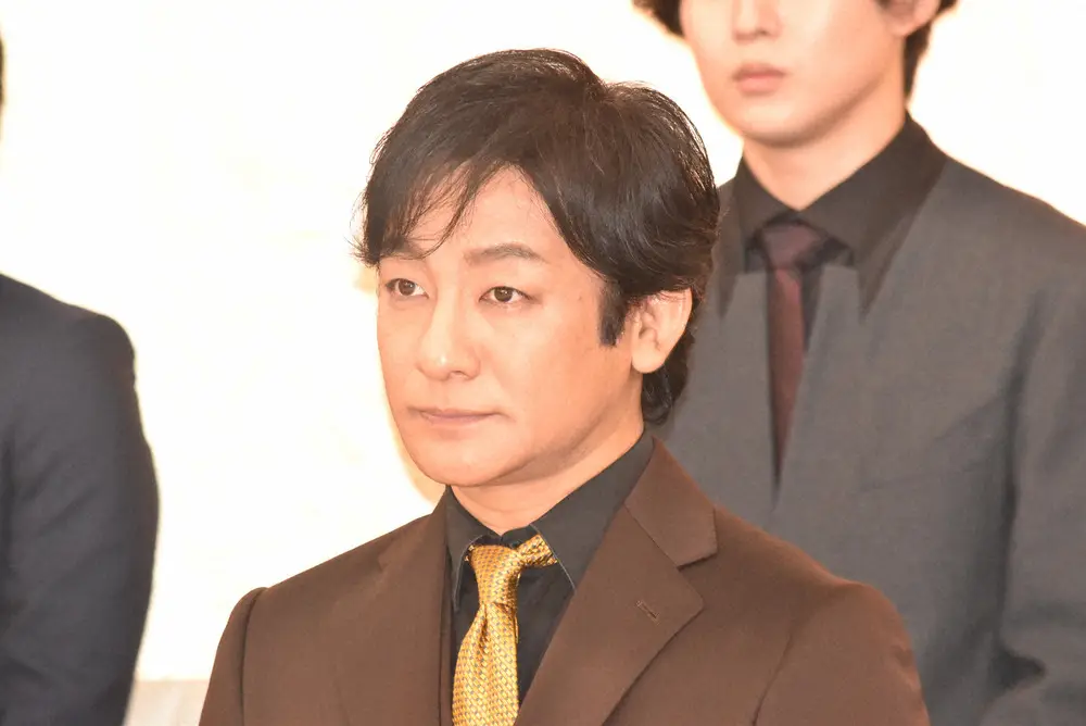 【画像・写真】片岡愛之助「西遊記」孫悟空役「夢にも思ってませんでした。本当に光栄」豪華共演陣に「大スター集合…」