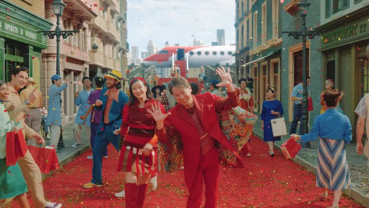 【画像・写真】中居正広　ダンスシーンは「頑張ってる感じに見える（笑い）」