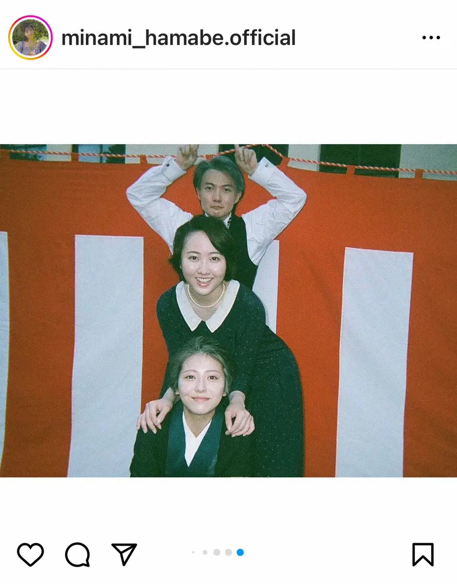 【画像・写真】“寿恵子”浜辺美波　「らんまん」最終回に感謝「心の中には宝物のような思い出が溢れています」