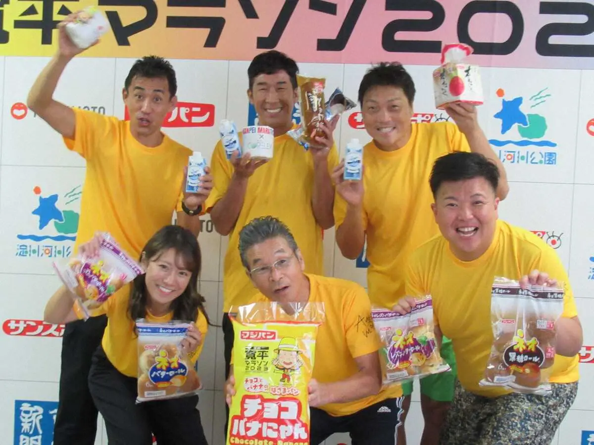 【画像・写真】たむけん、寛平マラソン参加決定で約200日ぶりの帰国へ　先輩・間寛平の圧に「参加しちゃ～」