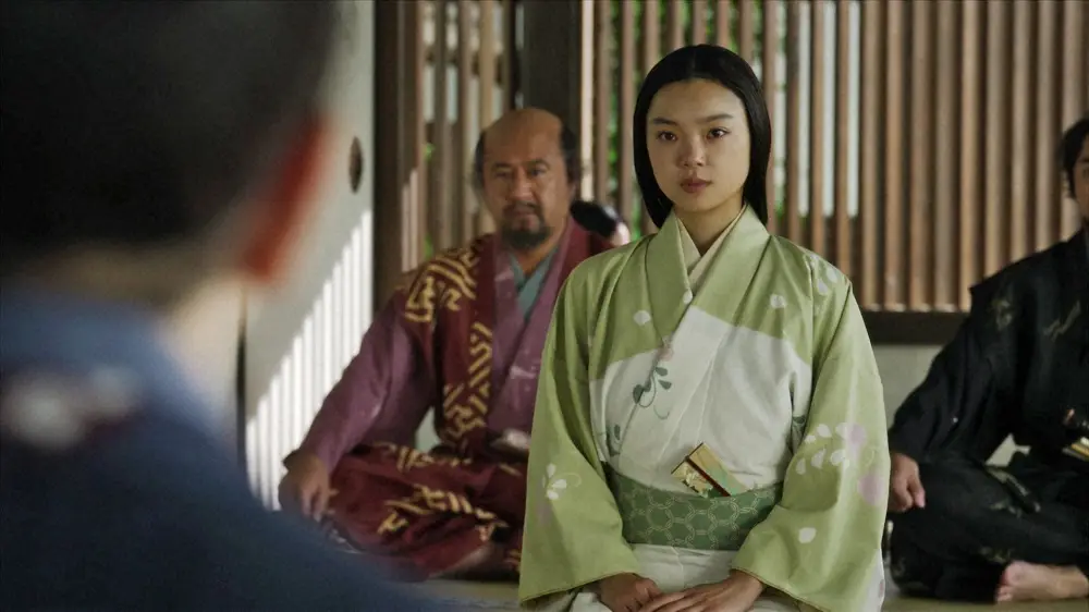 【画像・写真】「どうする家康」“彦”鳥居元忠＆馬場信春の娘・千代まさかの結婚！伏見城フラグ？ネット悲痛「鬼脚本」