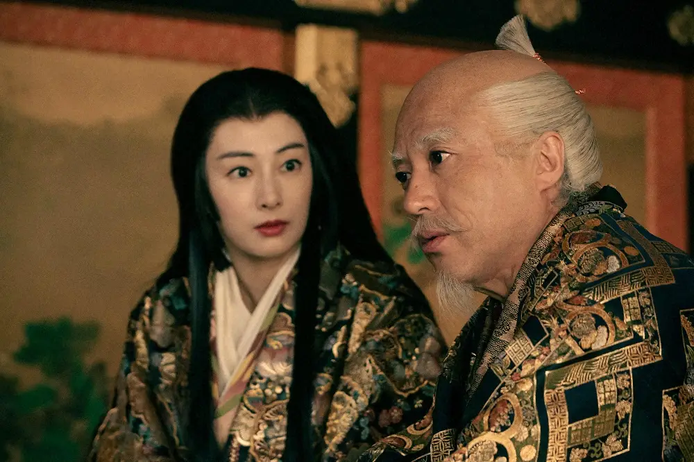 【画像・写真】【来週10月8日のどうする家康】第38話　鶴松病没…秀吉“暴走”唐入りへ→連戦連勝？家康は裏情報入手