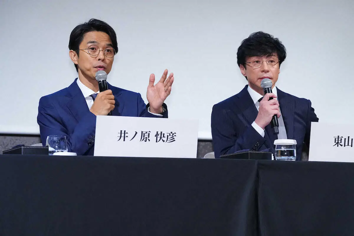 【画像・写真】【記者の目】ジャニーズ新会社名　公募ではなく自分たちで決めて「覚悟」を示すべきだった