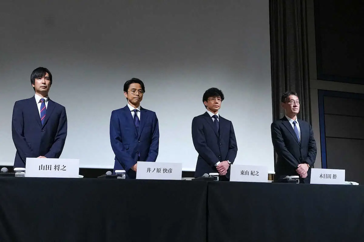 【画像・写真】ジャニーズ　人権尊重・法令順守推進へCCO新設　弁護士の山田将之氏が就任