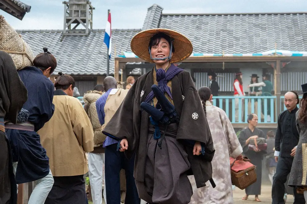 【画像・写真】幕末・大政奉還まで初の映像化　男女逆転「大奥2」今夜スタート！吉宗亡き後20年　平賀源内が出島で奔走