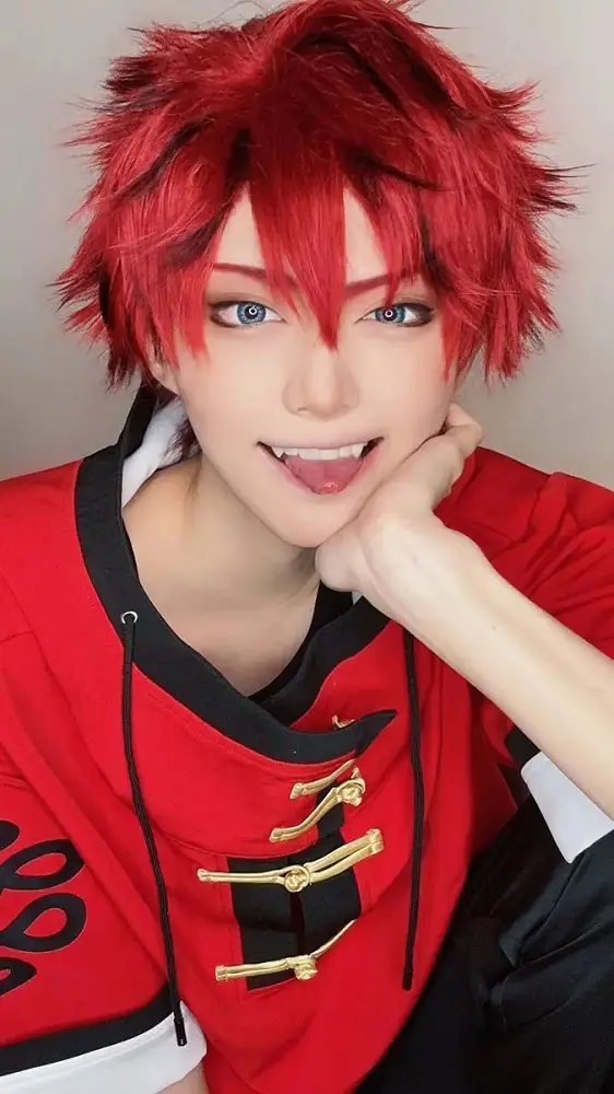 【画像・写真】コスプレイヤー・タルキ 『極楽街』 アルマのコスプレに原作者・佐乃夕斗氏も思わず反応！【コスプレ図鑑】