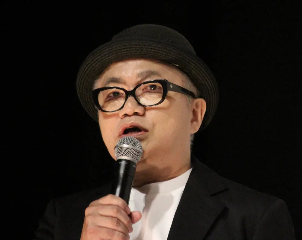 【画像・写真】水道橋博士、ジャニーズ会見で“指名NGリスト”存在報道に「誰が見たってあれはおかしな会見」