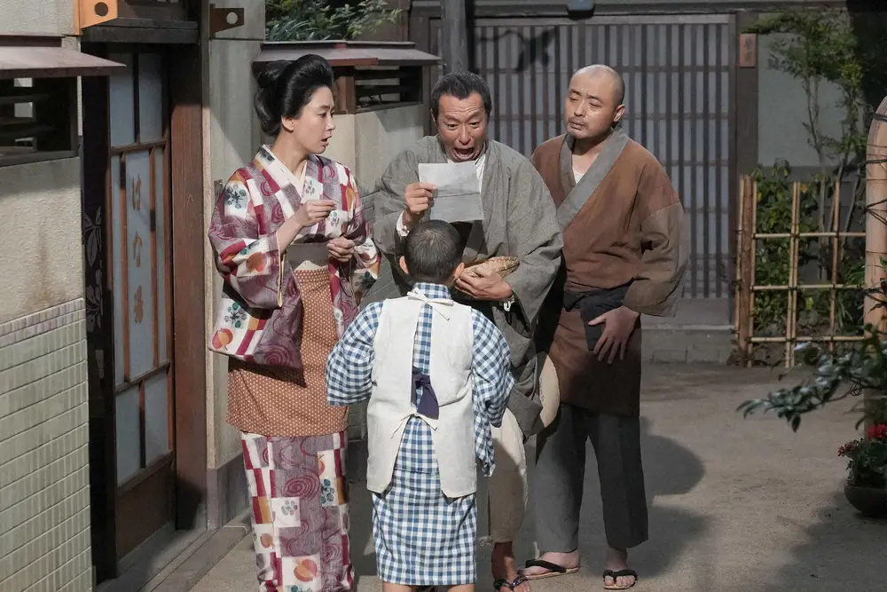 【画像・写真】【明日6日のブギウギ】第5話　新設された少女歌劇団の公演へ！トップスターの礼子に鈴子は…