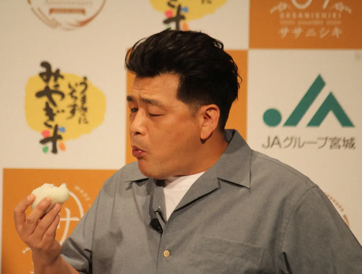 【画像・写真】サンドウィッチマン「相当ハードな試合に」8強入り狙うラグビー日本代表にエール　キーマン、注目選手は