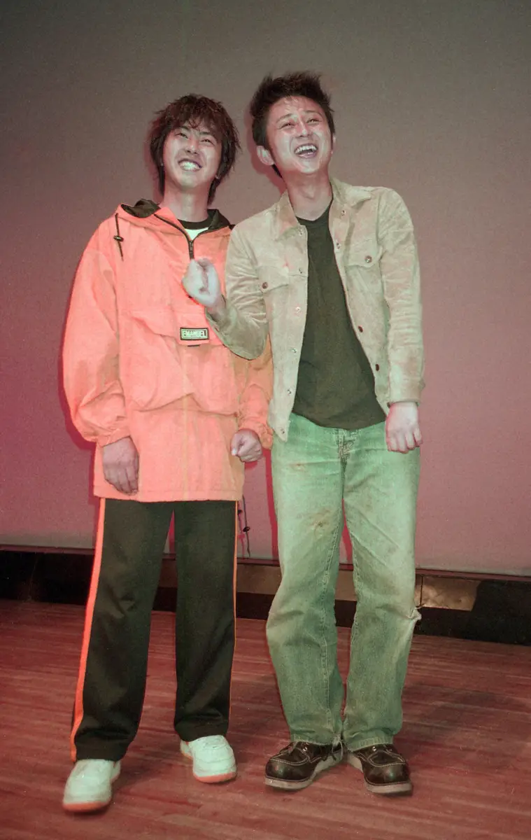 【画像・写真】有吉が紅白司会に選ばれたワケ　数字持ってる男、猿岩石時代の落選…昨年はダチョウ倶楽部と出演