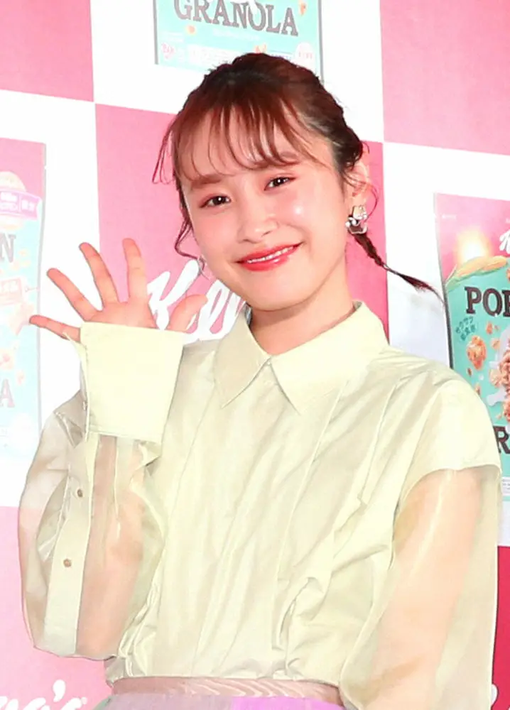 【画像・写真】高橋愛　「勇気を持って…」モー娘。の大先輩と2人で初めてのお茶へ「あっという間な幸せな時間」