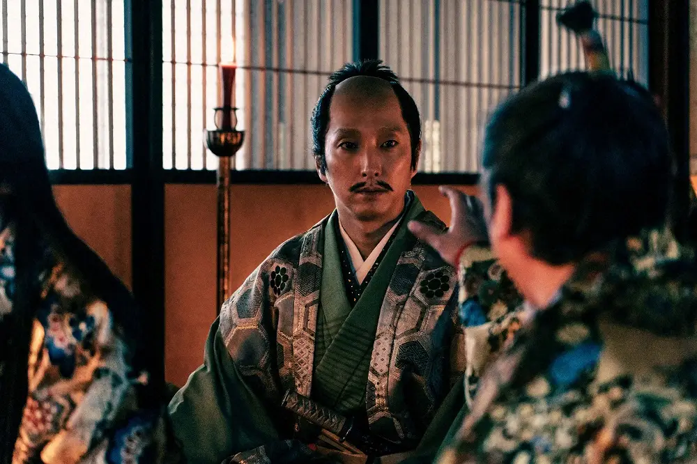 【画像・写真】「どうする家康」秀長＆旭姫、静かなる幕引き…ネット悲嘆「過去一惜しまれる」秀吉“暴走”→三成ドン引き