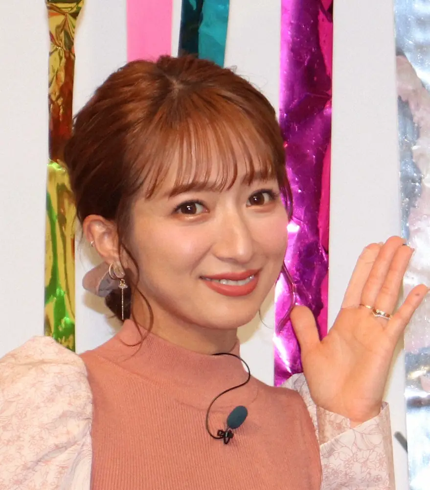 【画像・写真】辻希美、新築豪邸で“本当に後悔”していることを告白「なんでこっちに…マジで孤独感が半端なくて」