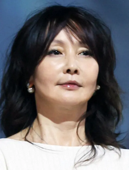 【画像・写真】YOU「飲み場も近くて」　プライベートで仲良しの人気女優「子どもみたいに何でもしゃべっちゃうし」