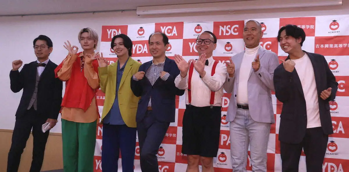 【画像・写真】コロチキ・ナダル　高卒束ねる存在から転落　NSCの挫折体験語る