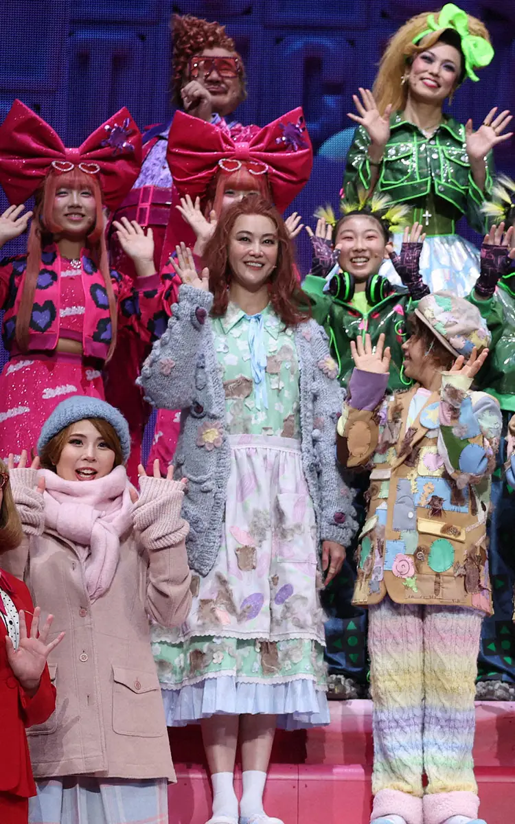 【画像・写真】観月ありさ＆小堺一機　帝劇初登場「本当に楽しくなる舞台」「1回は声が出てしまう」