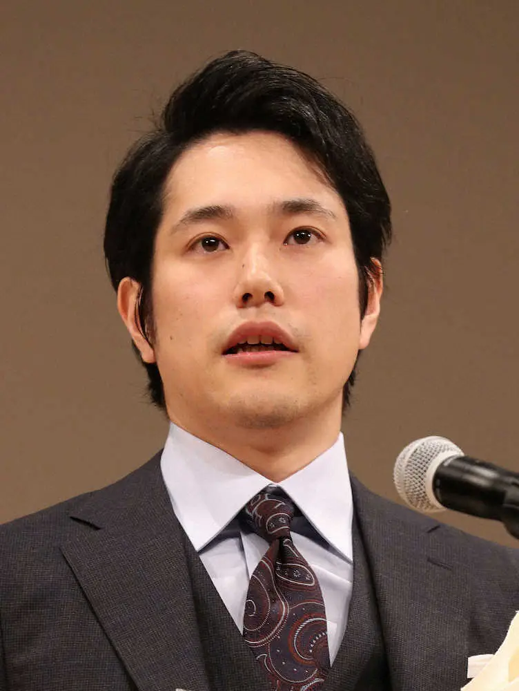 【画像・写真】玉木宏　大河ドラマで「内心バチバチ」だった同世代俳優「目の前にしても言葉にすることはないけど」