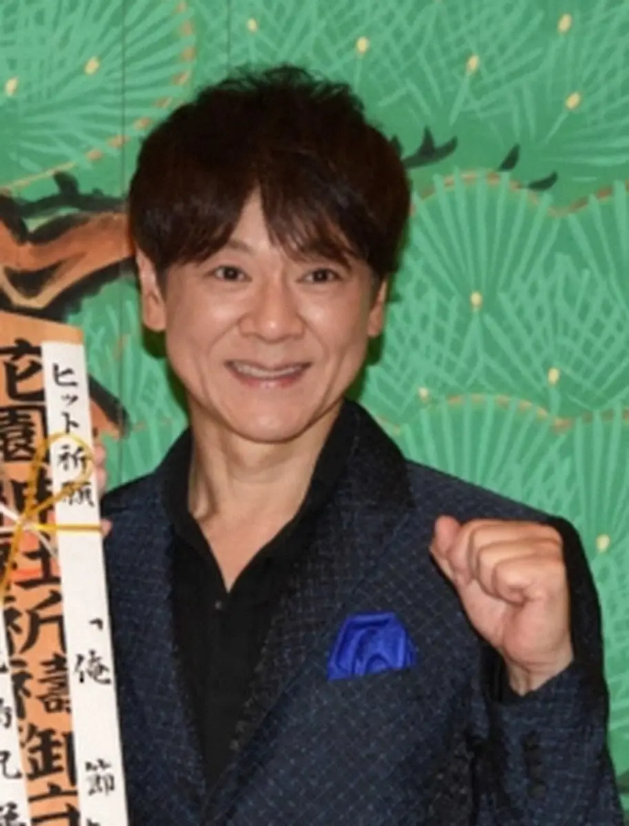 【画像・写真】北山たけし　師匠・北島三郎との不思議な外食「師匠がそれを頼んでいるのに、僕らは…」