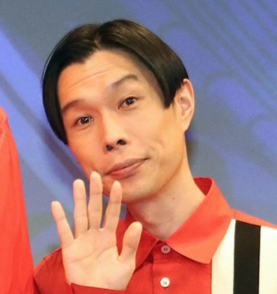 【画像・写真】ハライチ岩井　実はツッコミタイプ…「大枠澤部タイプ」だと思う人気女優「自由にしゃべらせてくれる」