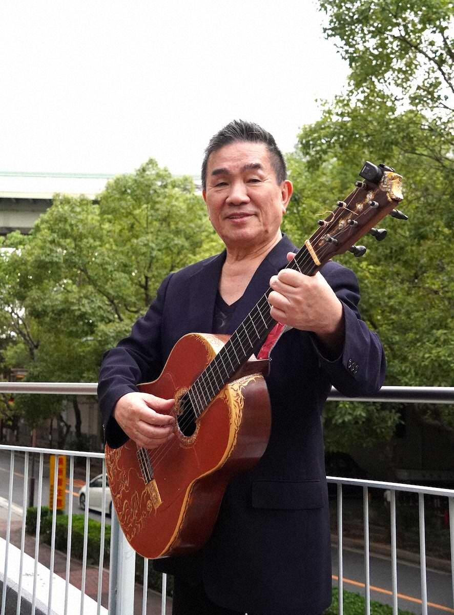 【画像・写真】2年ぶりのアルバムを11月に発売するBORO