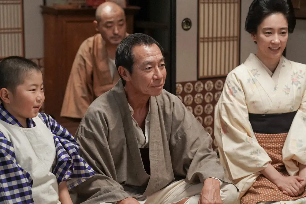 【画像・写真】【明日12日のブギウギ】第9話　鈴子が百日咳にかかり　同期の大切さに気付く白川と桜庭