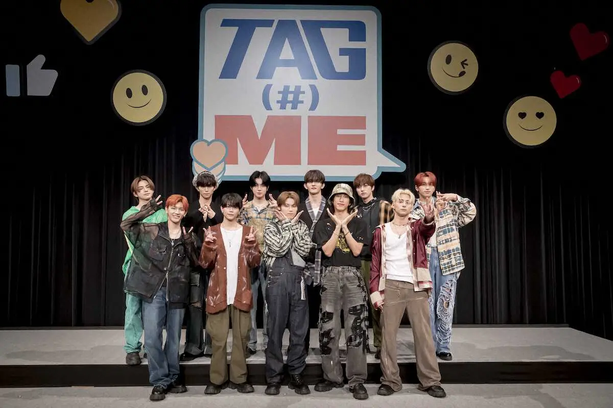 【画像・写真】INI　木村＆佐野にサプライズケーキ　木村「MINIと時を刻めてうれしい」　佐野「最高の誕生日」