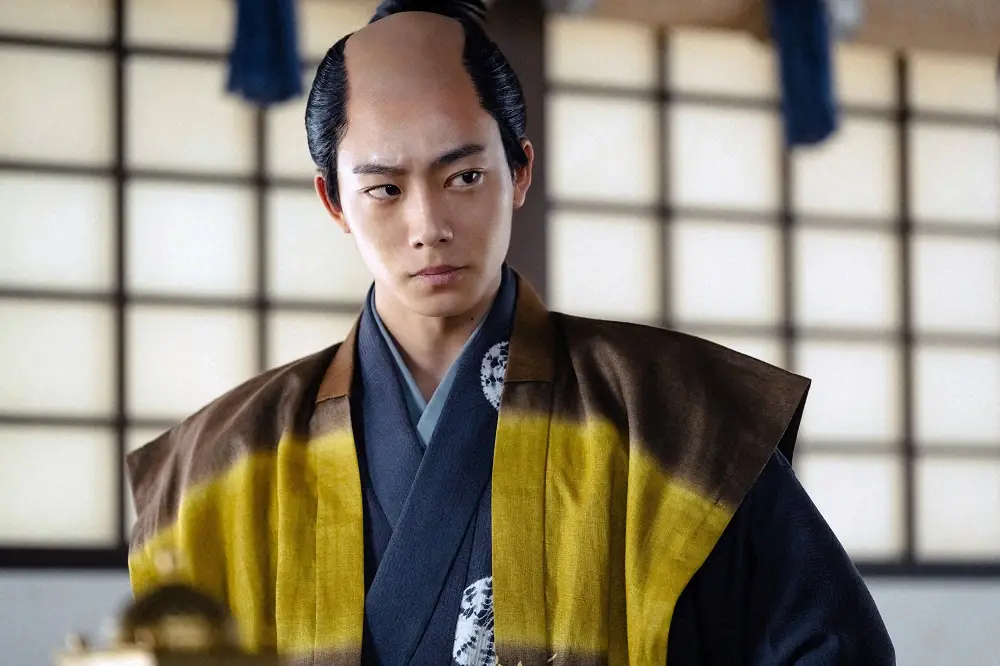 【画像・写真】「どうする家康」秀頼の父は誰？茶々の爆弾発言にネット騒然！注目のプリンス作間龍斗ら4人の扮装姿初公開