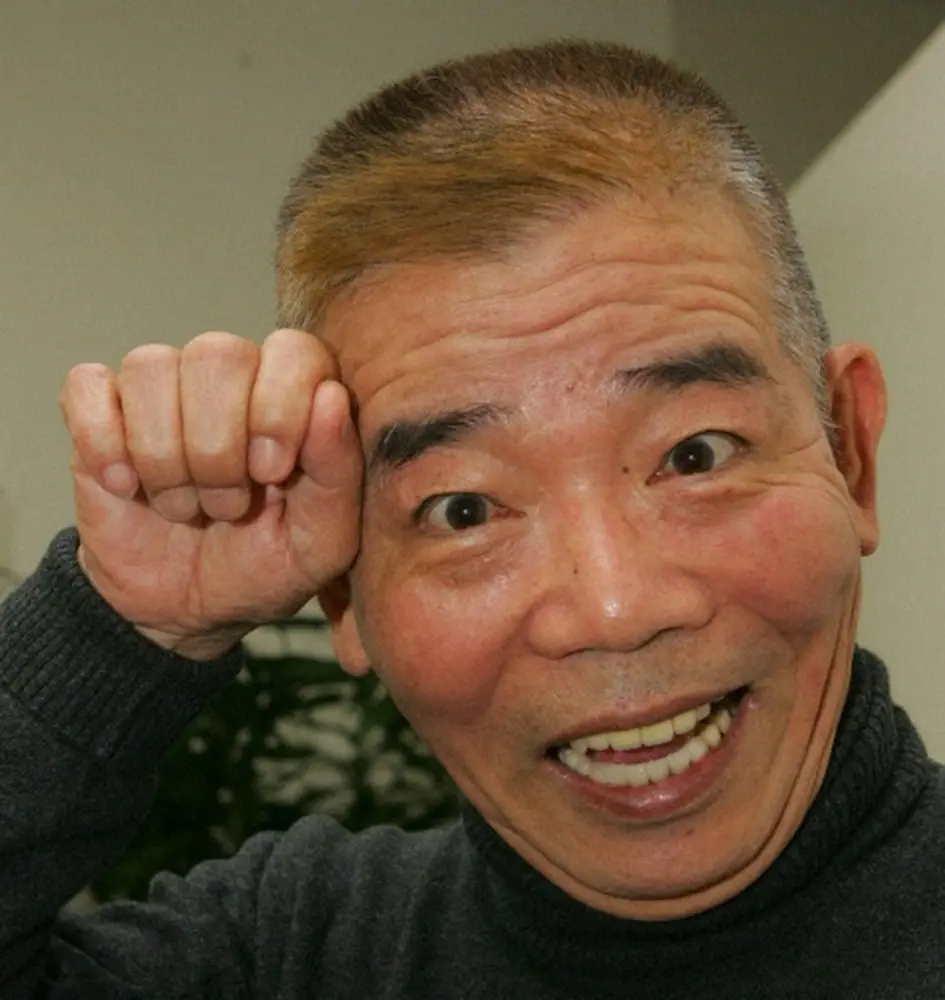 【画像・写真】傘寿迎えた池乃めだかを支えた相棒「彼がおらんかったら辞めてた」