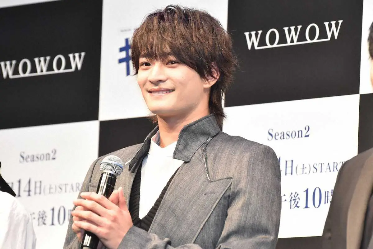 【画像・写真】浮所飛貴　田辺誠一を驚かせる“大食いぶり”「最近、一日5食くらい」