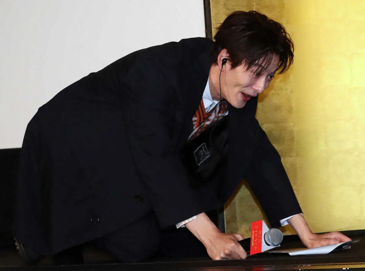 【画像・写真】岡田将生　人生初体験での大失敗に、崩れ落ちる「こっちで精いっぱいだから…」