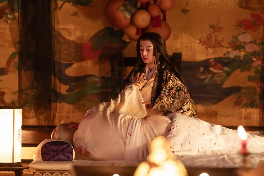 【画像・写真】「どうする家康」ムロツヨシ語る“最恐秀吉”怪演の舞台裏「点と点を線に」最期は悲哀　秀吉役再演に意欲