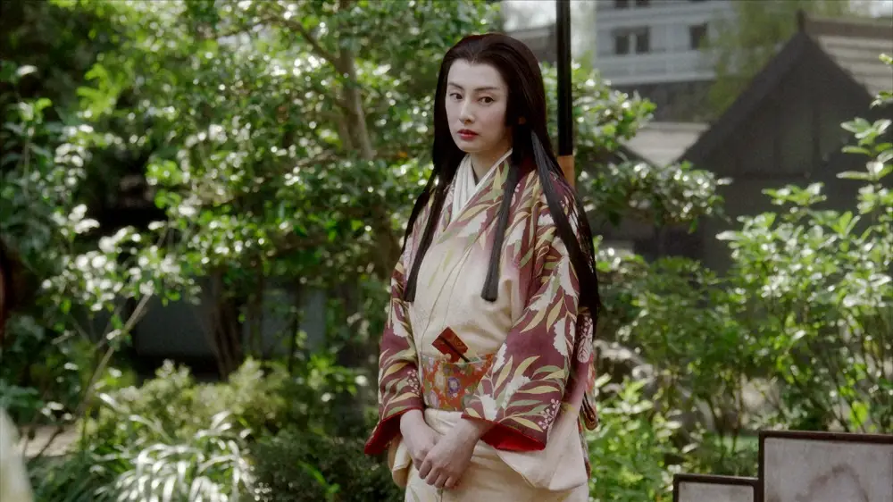 【画像・写真】「どうする家康」秀吉、血まみれ壮絶死…茶々トドメの呼び鈴「秀頼は私の…」ネット衝撃「この涙は複雑」