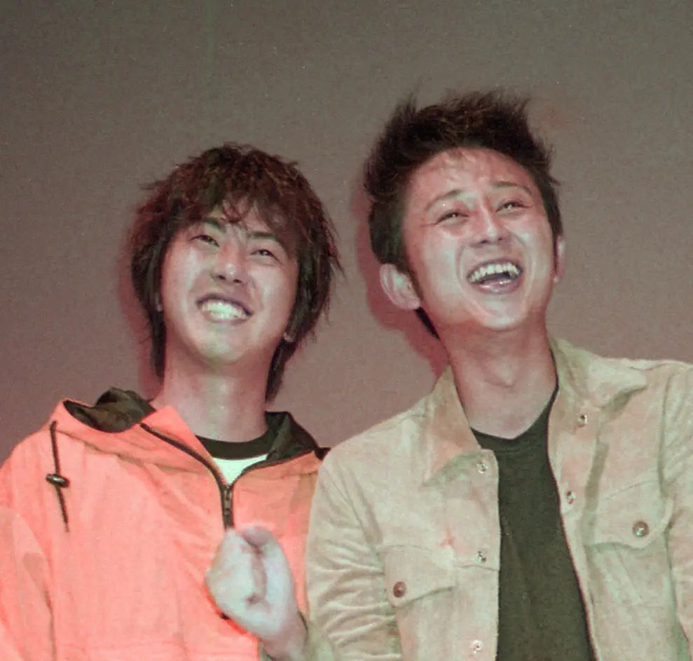 【画像・写真】元「猿岩石」森脇和成、大ブレークした有吉に何を思う？比べられ「結構イヤだったかな…」と告白も