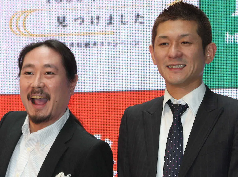 【画像・写真】NON STYLE、大阪・baseよしもと時代の不仲コンビを明かす　その後、互いにM―1王者に！