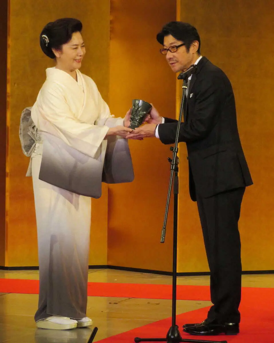 【画像・写真】京都国際映画祭・牧野省三賞に阪本順治監督　重みに一度は辞退も「生きてるうちに」三船敏郎賞は竹中直人