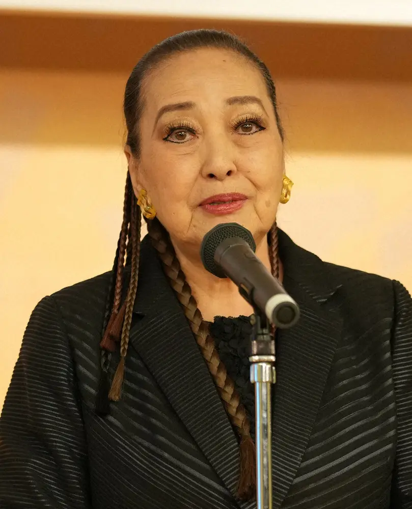 【画像・写真】湯川れい子氏、谷村新司さん訃報に悲痛「まだまだ見事な声だった…早すぎます、本当に早すぎます」