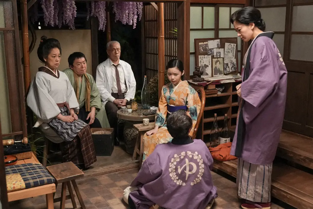 【画像・写真】【明日10月18日のブギウギ】第13話　礼子は目玉として「ラインダンス」を考案するも、和希は…