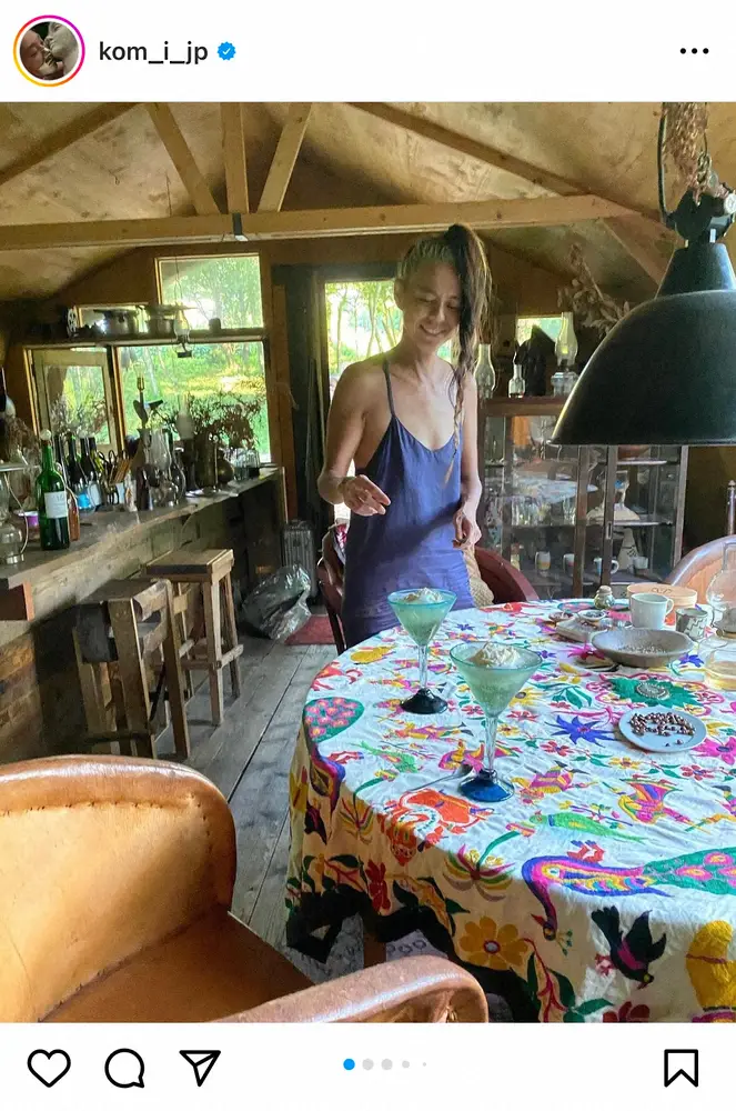 【画像・写真】音楽家・OLAibiさん死去　活動休止し治療専念も「体調が悪化」　CHARA、コムアイら追悼