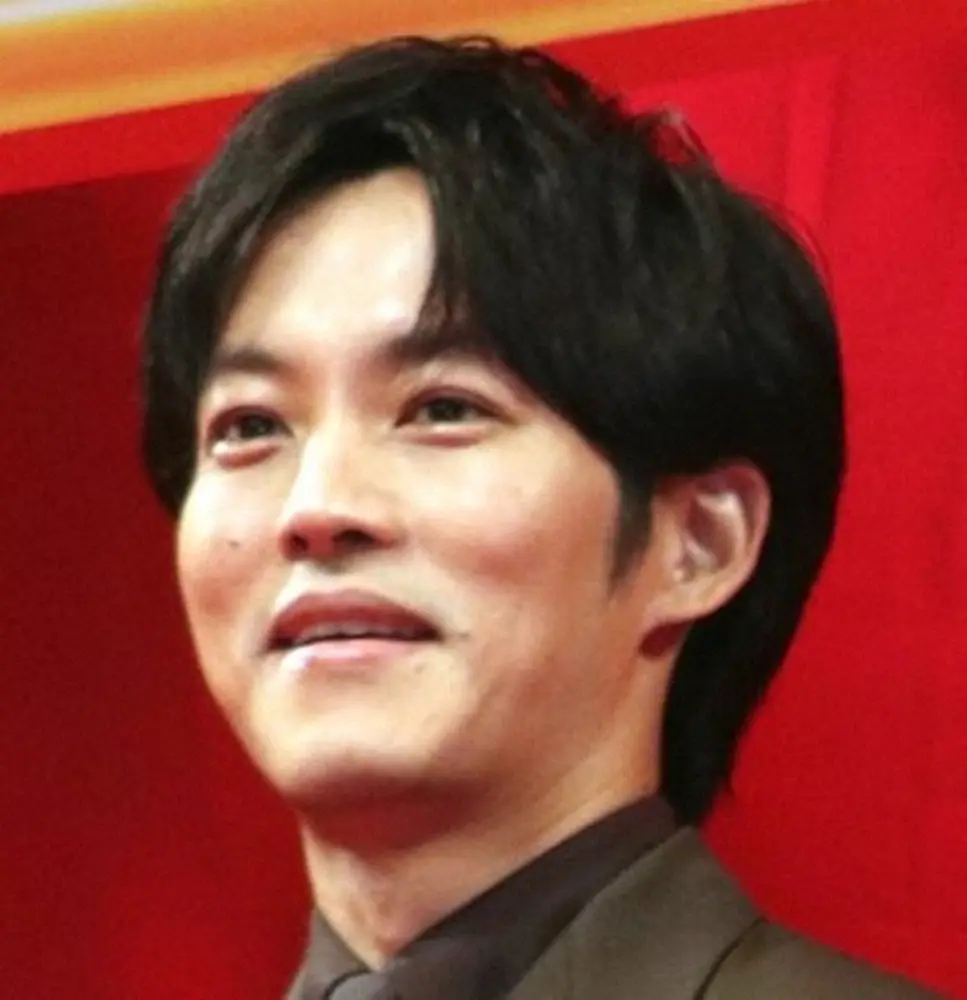 【画像・写真】35歳の誕生日迎えた松坂桃李「一つ一つ噛み締めながら時間を過ごせるように」