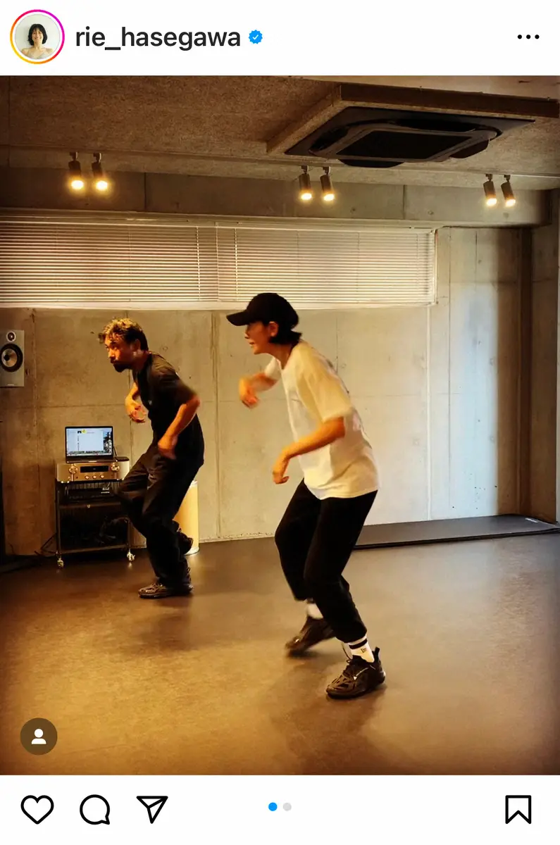 【画像・写真】長谷川理恵　50歳手前の現状吐露「これって更年期症状？とかちらほら」も最も効いている“サプリ”