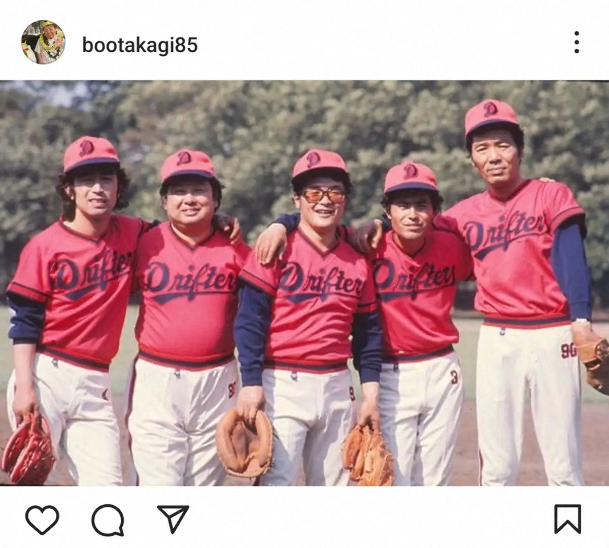 【画像・写真】高木ブー　仲本工事さん急逝から1年…「もう1年なのか、やっと1年なのか」