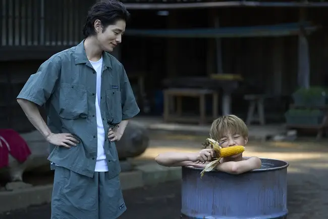 【画像・写真】塩野瑛久　共演中の越山敬達をイチ押しキャラに〝指名〟「新鮮さを発見してほしい」