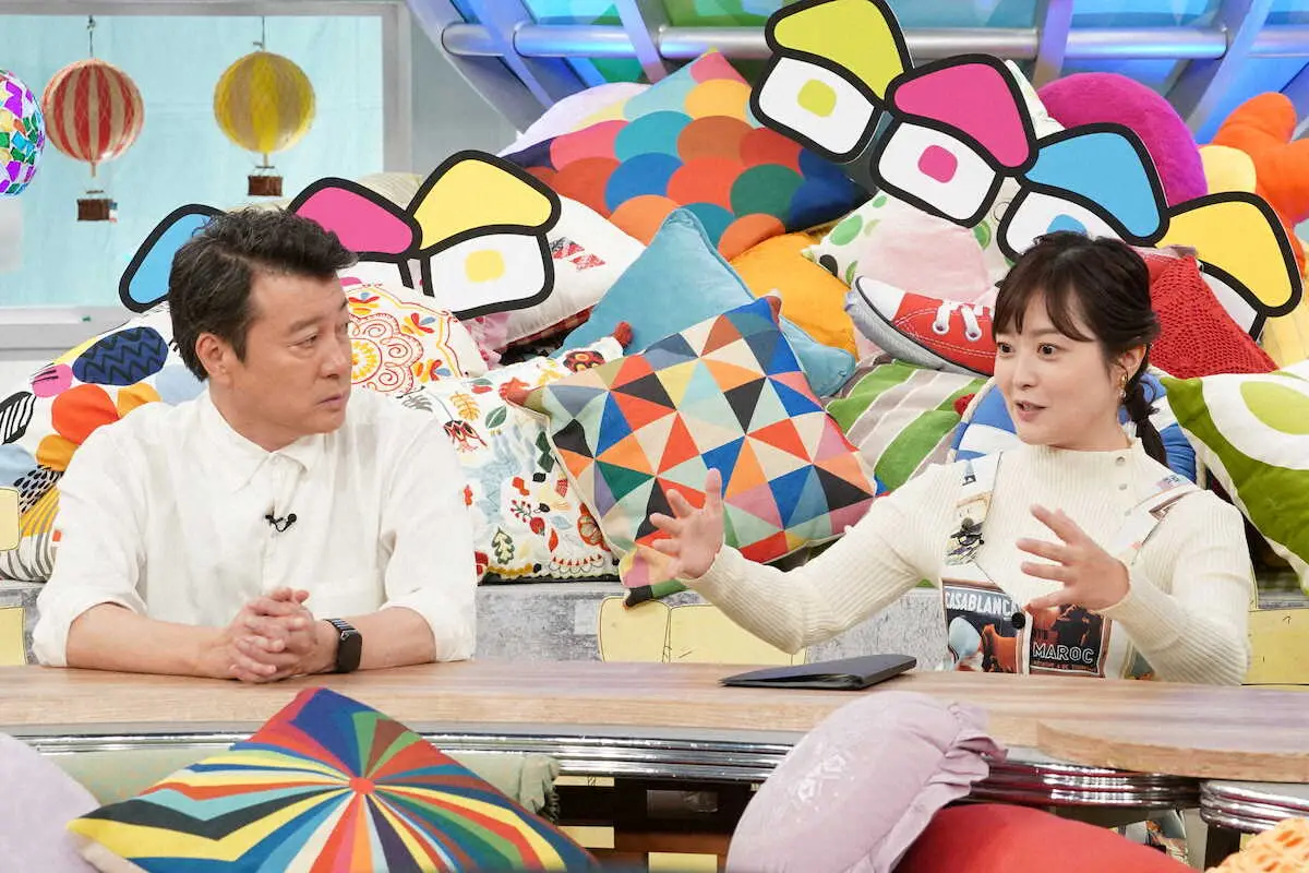 【画像・写真】加藤浩次＆水卜アナ約3年ぶりMCタッグ　日テレ「世界の家賃　最高値　最安値を探せ　泊まればわかる！」