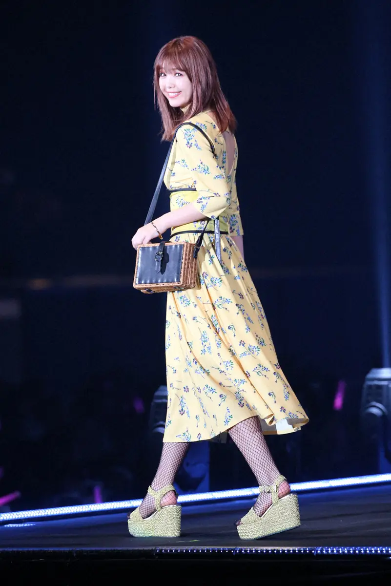 【画像・写真】藤田ニコル「ファッションショーってこうあるべき」TGC北九州での大歓声に感謝